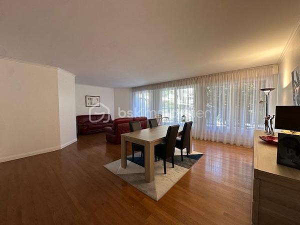 Appartement de 116 m²
