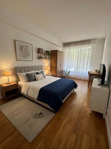 Appartement de 116 m²