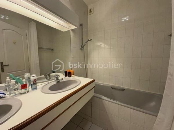 Appartement de 116 m²