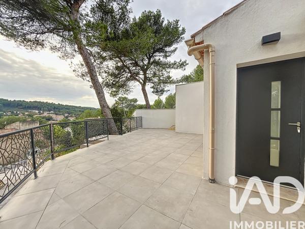 Location maison 4 pièces 100 m² Gardanne