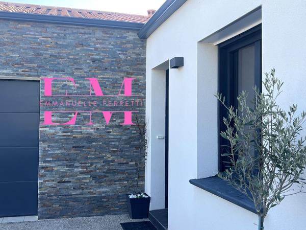 A DEUX PAS DES PLAGES MAISON 4 CHAMBRES RECENTE