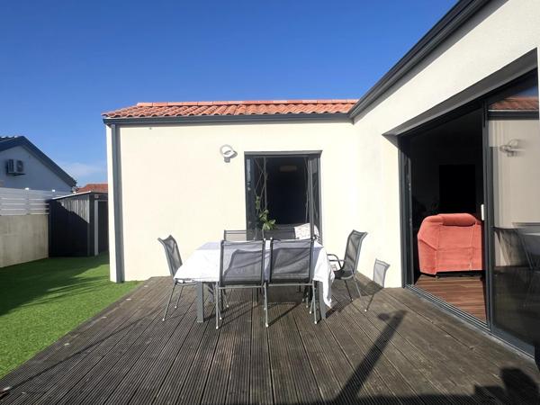 A DEUX PAS DES PLAGES MAISON 4 CHAMBRES RECENTE