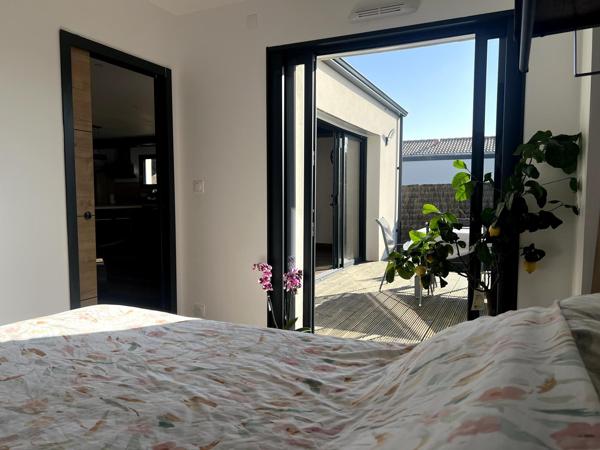 A DEUX PAS DES PLAGES MAISON 4 CHAMBRES RECENTE