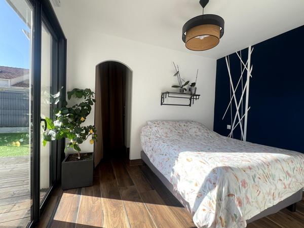 A DEUX PAS DES PLAGES MAISON 4 CHAMBRES RECENTE
