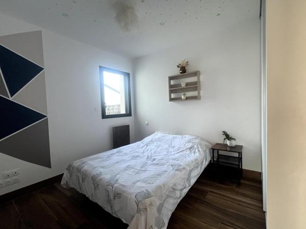 A DEUX PAS DES PLAGES MAISON 4 CHAMBRES RECENTE