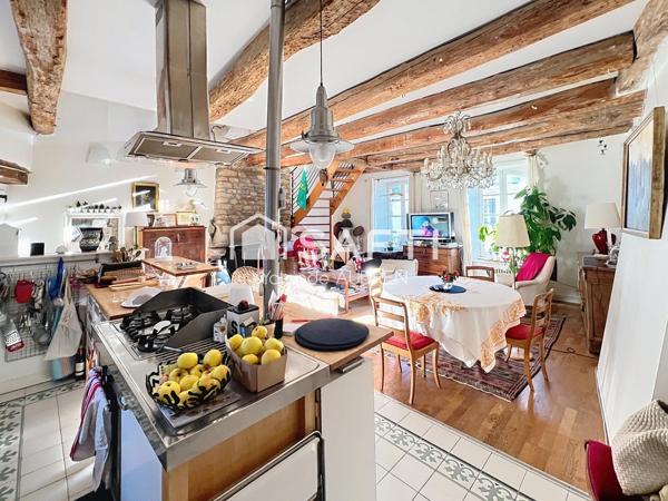 RARE – Duplex de Charme 5 pièces - Intra-Muros Guérande