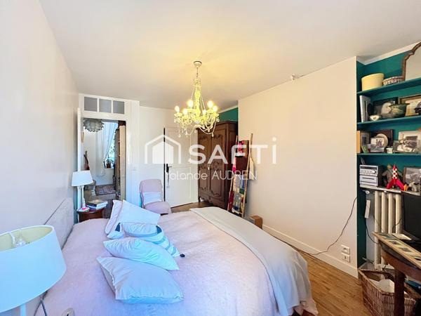 RARE – Duplex de Charme 5 pièces - Intra-Muros Guérande