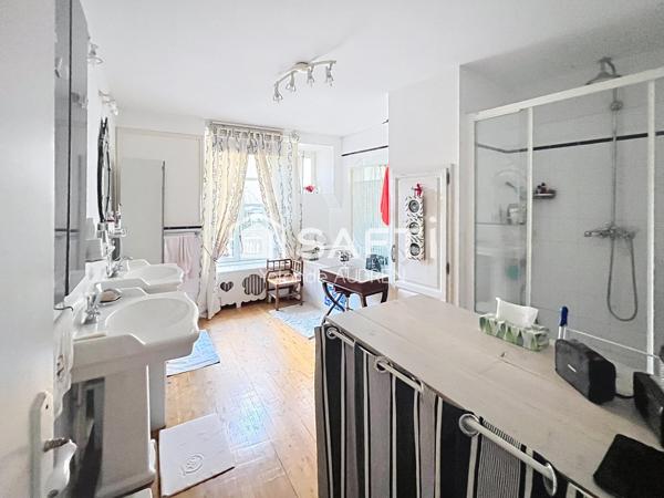 RARE – Duplex de Charme 5 pièces - Intra-Muros Guérande