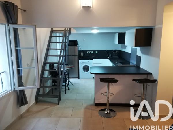 Appartement à vendre 2 pièces 25 m² Saint-Maximin-la-Sainte-Baume