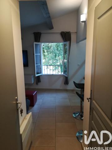 Appartement à vendre 2 pièces 25 m² Saint-Maximin-la-Sainte-Baume