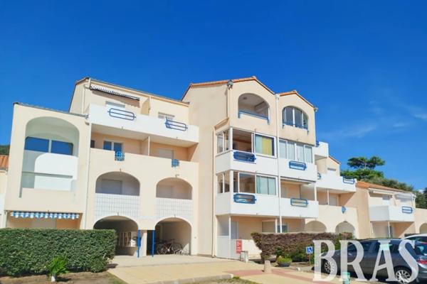 Appartement T2 - 21m² - Les Sables-d'Olonne