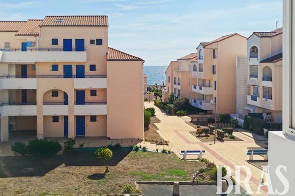 Appartement T2 - 21m² - Les Sables-d'Olonne