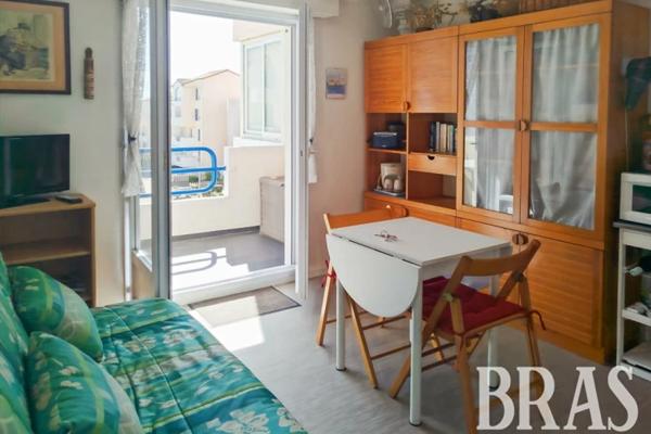 Appartement T2 - 21m² - Les Sables-d'Olonne