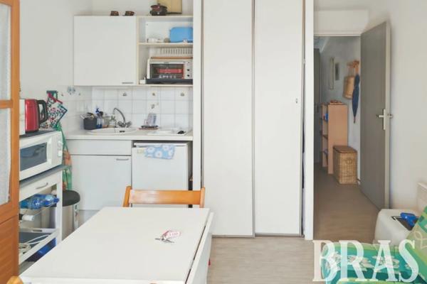 Appartement T2 - 21m² - Les Sables-d'Olonne