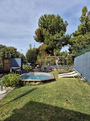Maison 103m2 piscine 13010 Pont-de-Vivaux