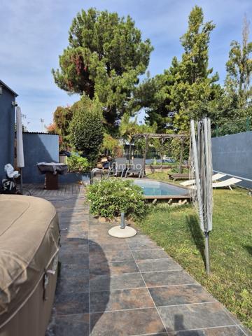 Maison 103m2 piscine 13010 Pont-de-Vivaux