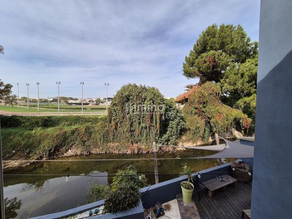 Maison 103m2 piscine 13010 Pont-de-Vivaux