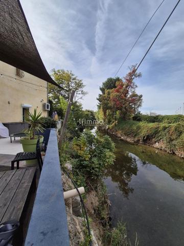 Maison 103m2 piscine 13010 Pont-de-Vivaux