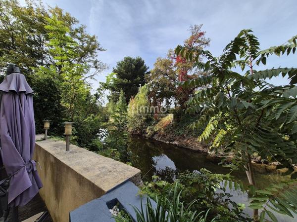 Maison 103m2 piscine 13010 Pont-de-Vivaux