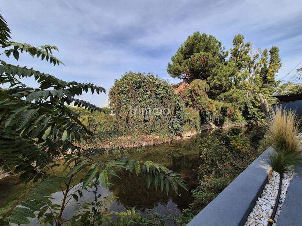Maison 103m2 piscine 13010 Pont-de-Vivaux