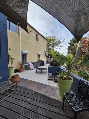 Maison 103m2 piscine 13010 Pont-de-Vivaux