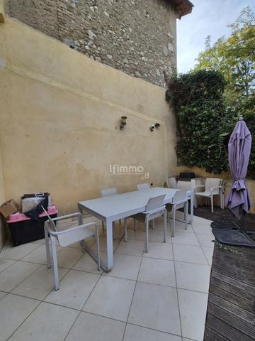 Maison 103m2 piscine 13010 Pont-de-Vivaux