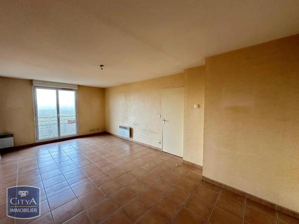Appartement à louer 2 pièces 47.99m²