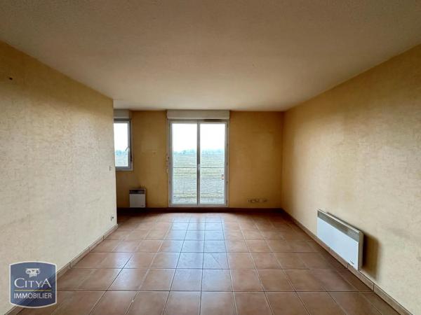 Appartement à louer 2 pièces 47.99m²