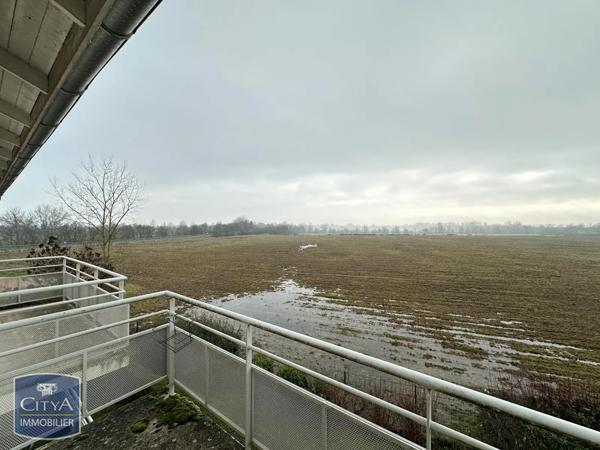 Appartement à louer 2 pièces 47.99m²