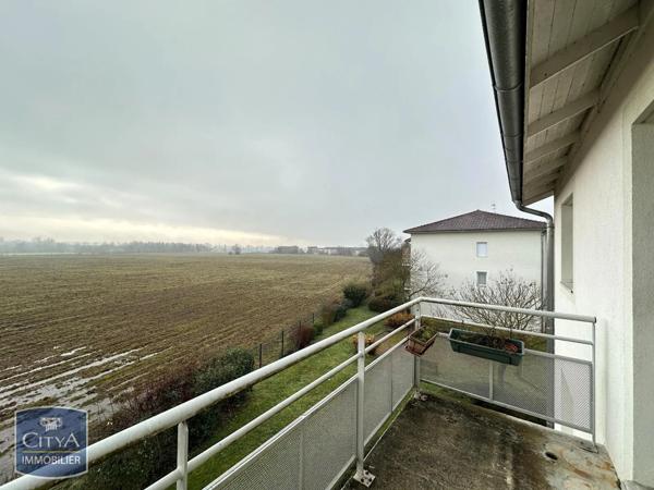 Appartement à louer 2 pièces 47.99m²