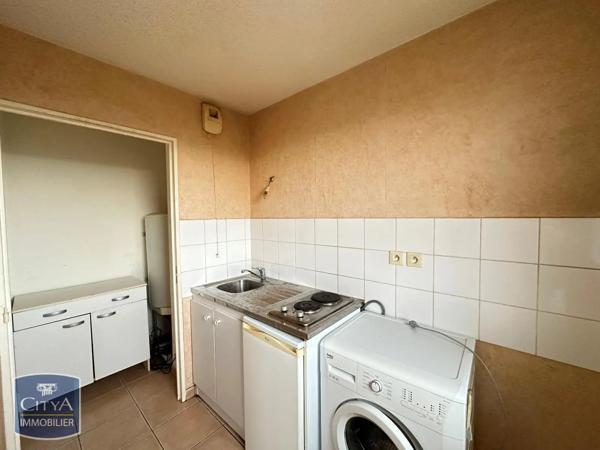 Appartement à louer 2 pièces 47.99m²