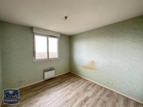 Appartement à louer 2 pièces 47.99m²