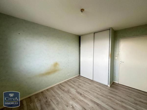 Appartement à louer 2 pièces 47.99m²