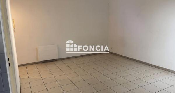 À vendre Studio 38.4 m² - Amiens 80000