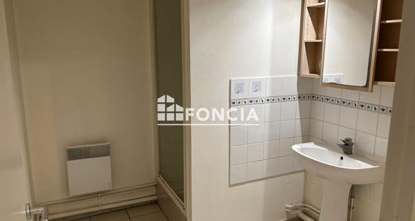 À vendre Studio 38.4 m² - Amiens 80000