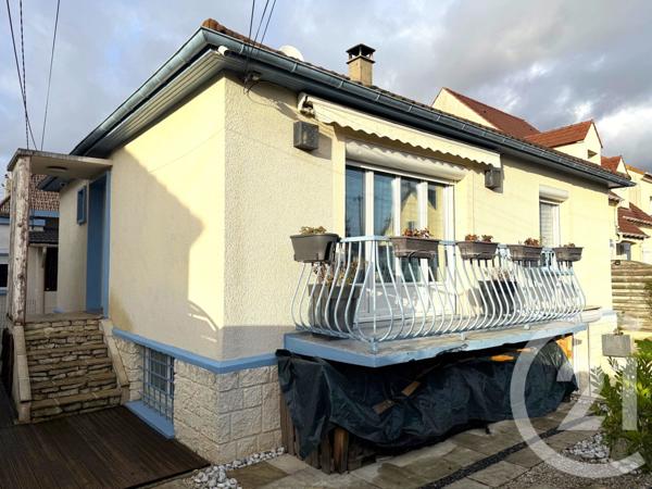 Maison à vendre  7 pièces - 106,30 m2 BEZONS - 95