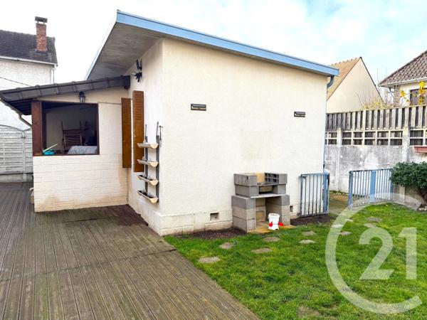 Maison à vendre  7 pièces - 106,30 m2 BEZONS - 95