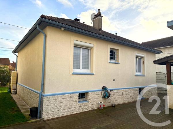 Maison à vendre  7 pièces - 106,30 m2 BEZONS - 95
