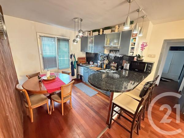 Maison à vendre  7 pièces - 106,30 m2 BEZONS - 95