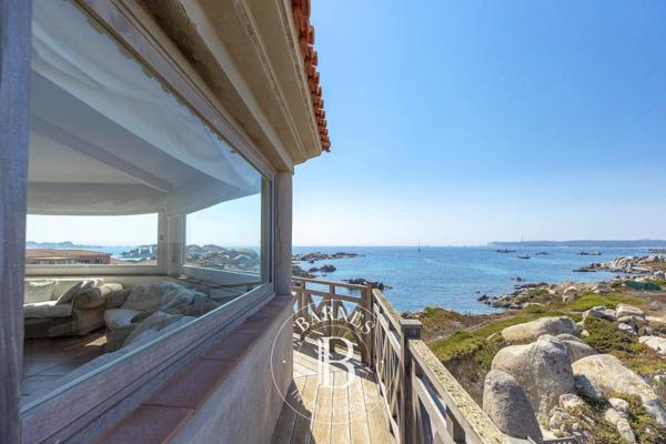 Bonifacio, Penthouse 3 Chambres -  122 m² à vendre