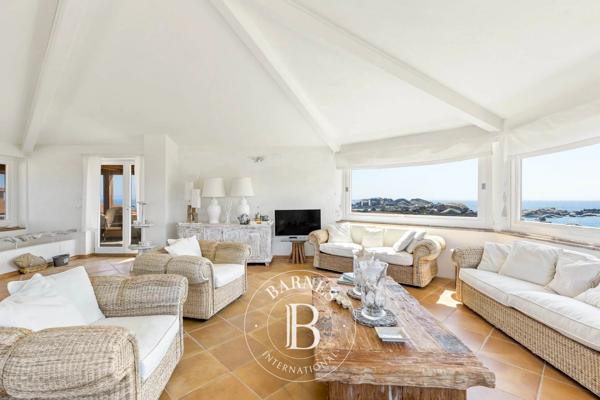 Bonifacio, Penthouse 3 Chambres -  122 m² à vendre