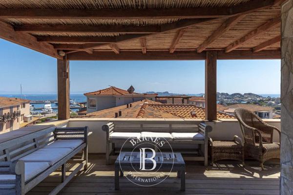 Bonifacio, Penthouse 3 Chambres -  122 m² à vendre