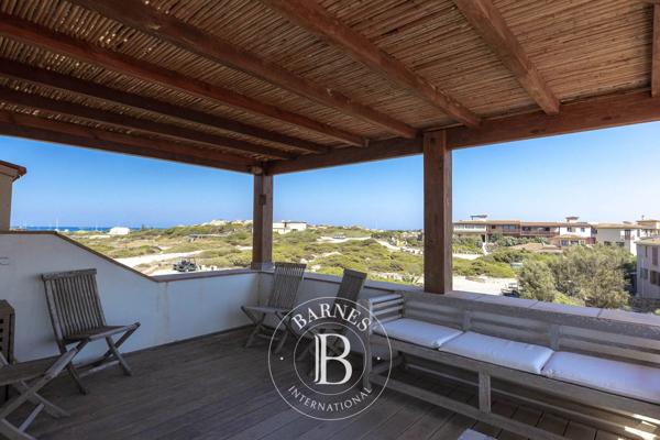 Bonifacio, Penthouse 3 Chambres -  122 m² à vendre