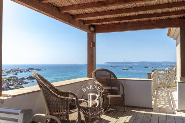 Bonifacio, Penthouse 3 Chambres -  122 m² à vendre