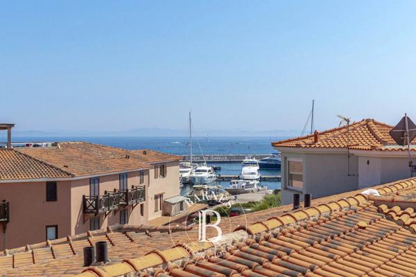 Bonifacio, Penthouse 3 Chambres -  122 m² à vendre