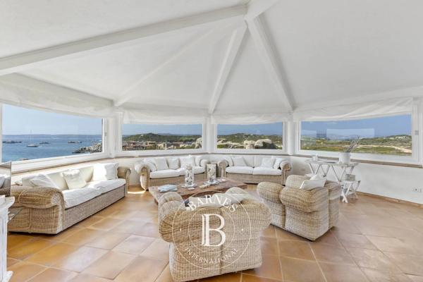 Bonifacio, Penthouse 3 Chambres -  122 m² à vendre