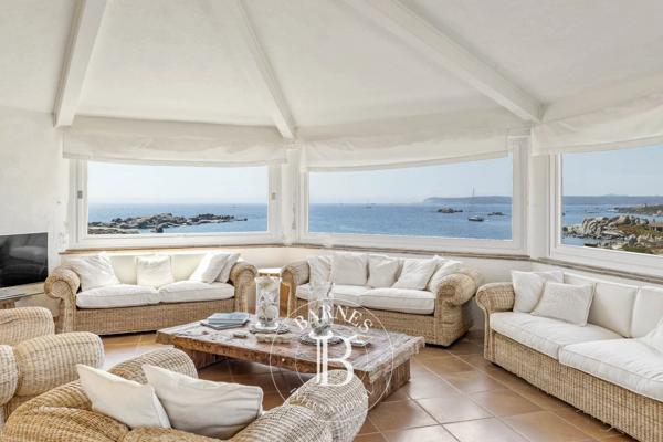 Bonifacio, Penthouse 3 Chambres -  122 m² à vendre