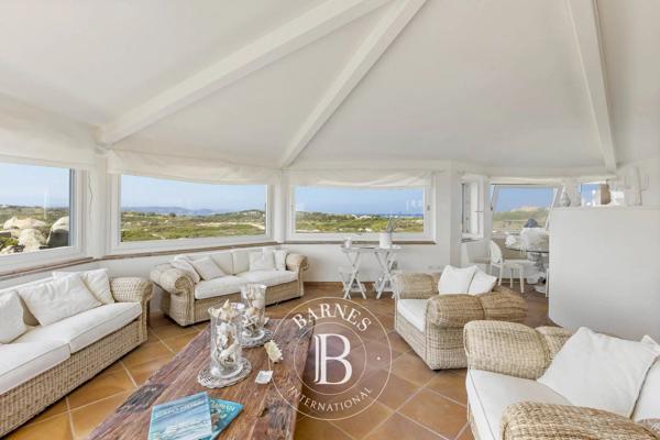 Bonifacio, Penthouse 3 Chambres -  122 m² à vendre