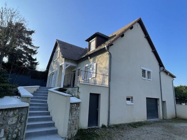 Maison à vendre |  Mézières-sur-Seine |  6 pièces | 164 m²