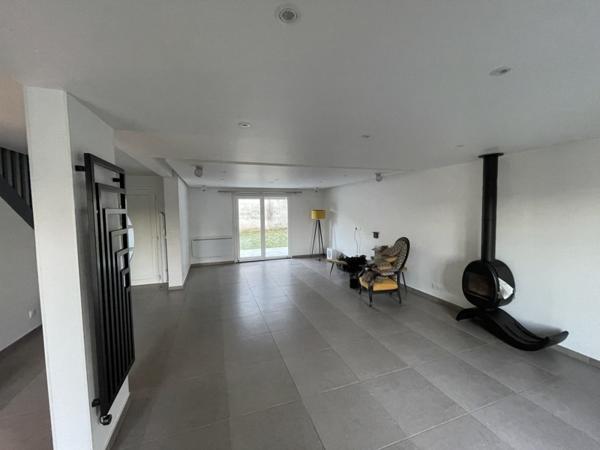 Maison à vendre |  Mézières-sur-Seine |  6 pièces | 164 m²